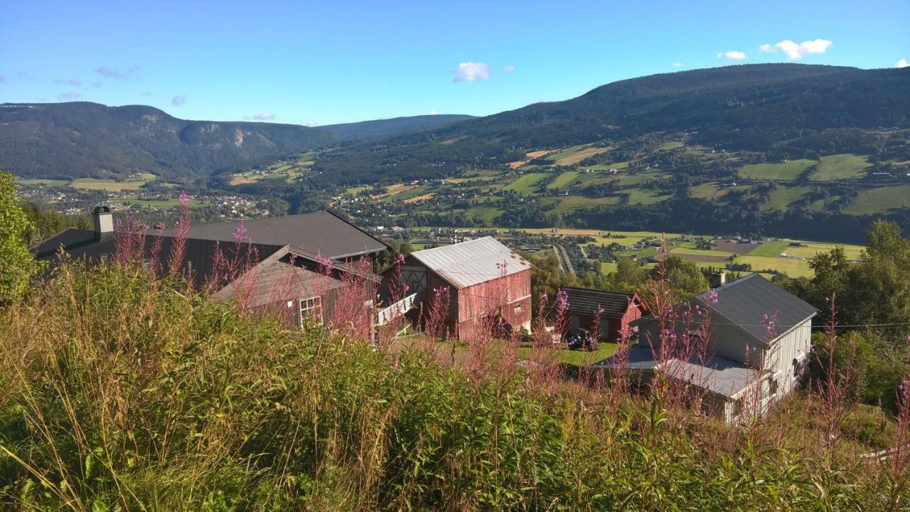 Lille Randklev Gaestehus Ringebu Extérieur photo