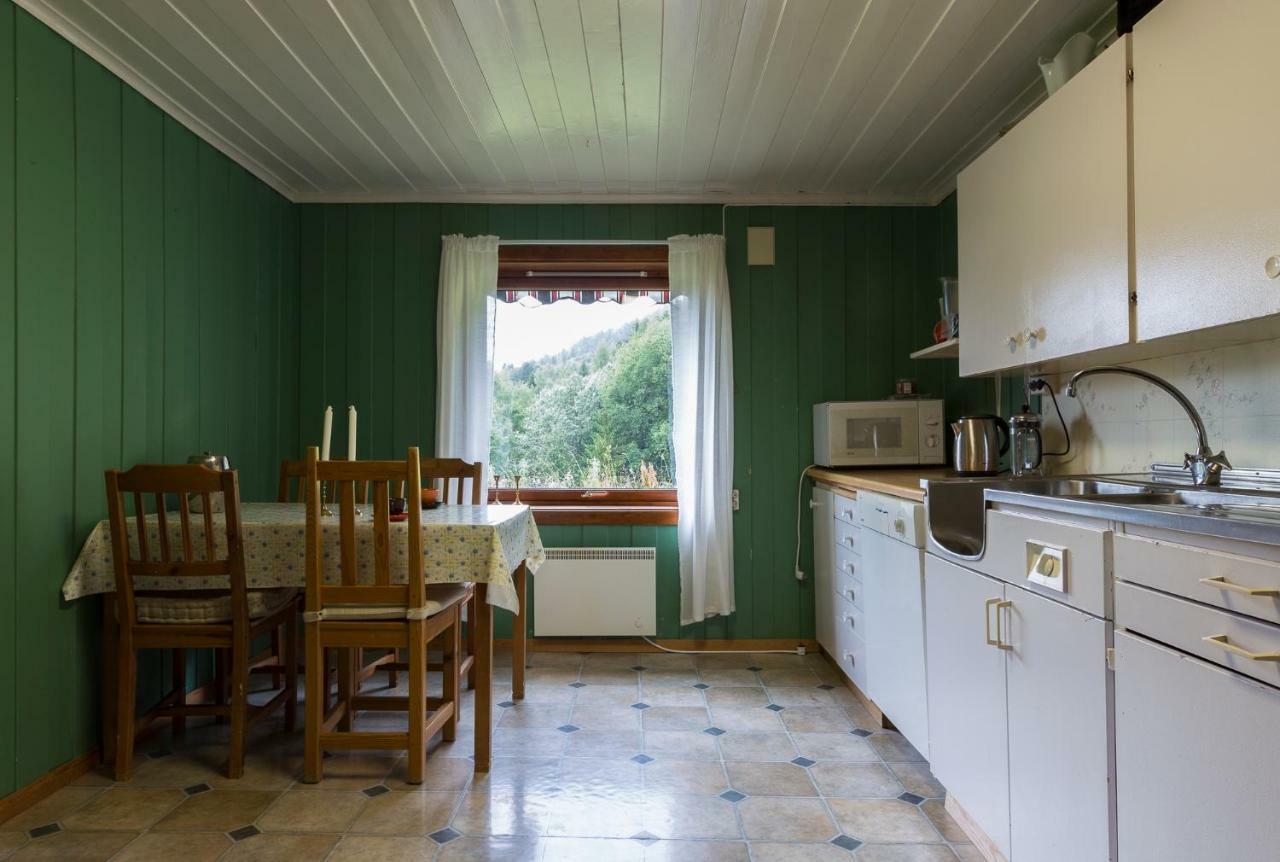 Lille Randklev Gaestehus Ringebu Extérieur photo