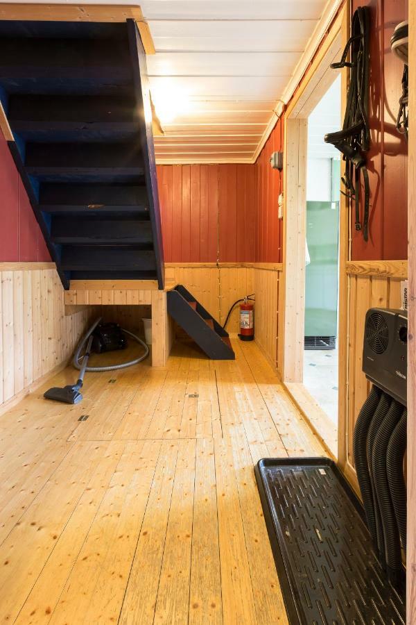 Lille Randklev Gaestehus Ringebu Extérieur photo