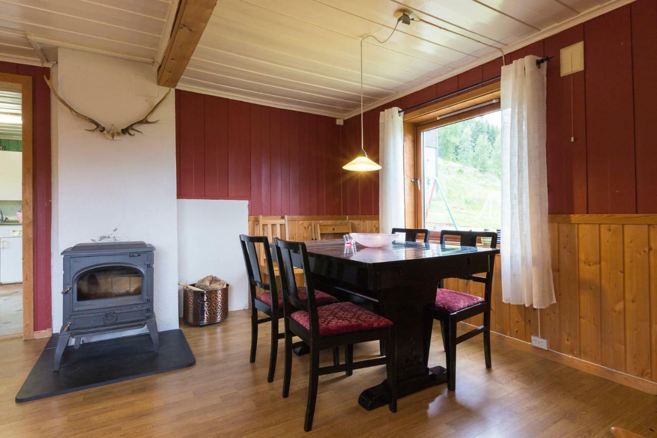 Lille Randklev Gaestehus Ringebu Extérieur photo